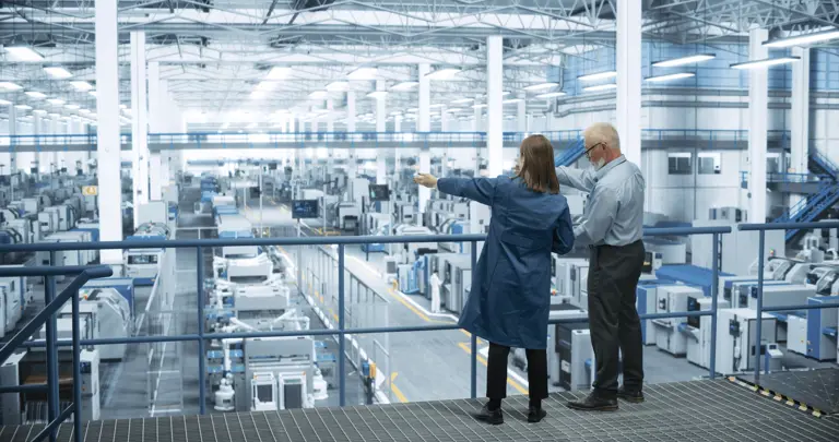 Boosting Factory Safety With AI Video Analytics