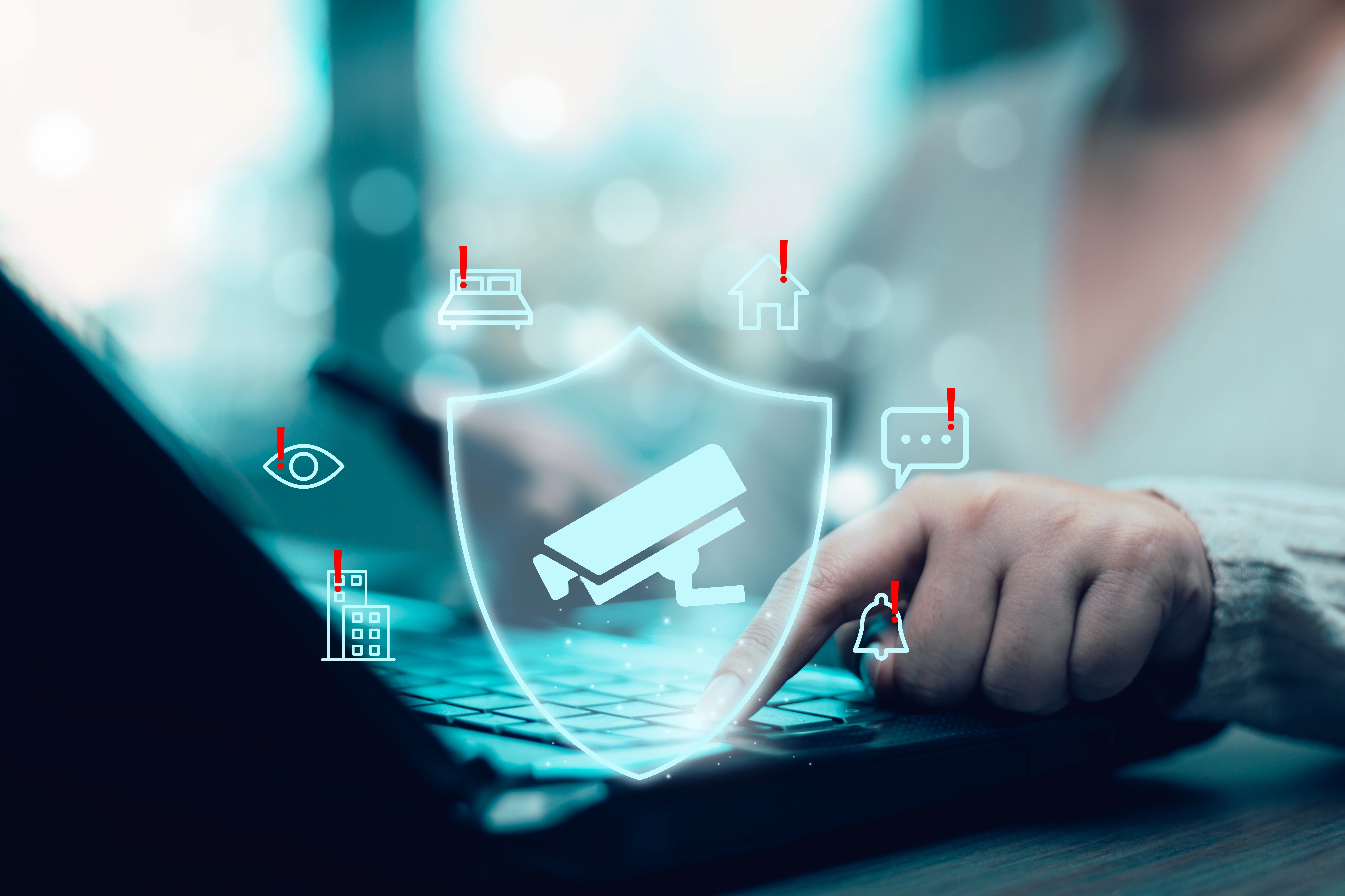 Motion Sensors For Enhanced Intrusion Detection