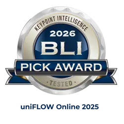 Canon’s Print Management Software: uniFLOW Online 2025